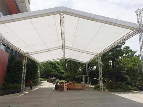 铝合金桁架的优势在哪里