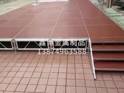 铝合金舞台